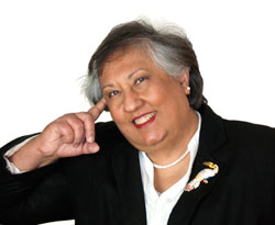 Romilla Ready headshot